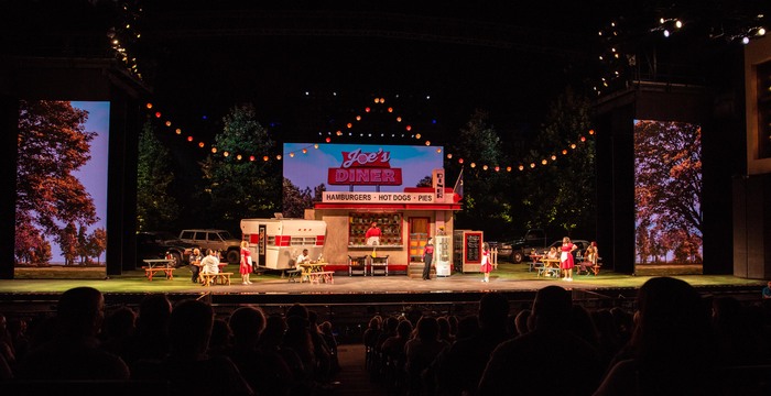 Exclusive Photos: WAITRESS at The Muny Starring Jessica Vosk & More  Image