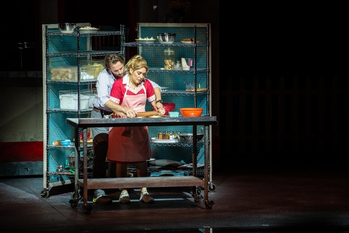 Exclusive Photos: WAITRESS at The Muny Starring Jessica Vosk & More Image