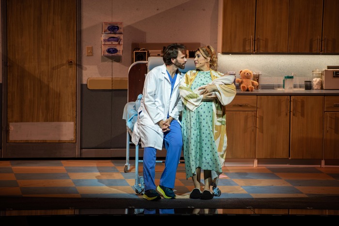 Exclusive Photos: WAITRESS at The Muny Starring Jessica Vosk & More Image