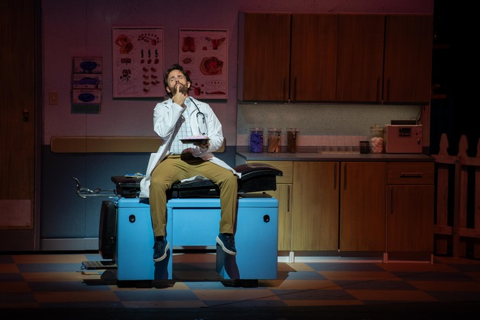 Exclusive Photos: WAITRESS at The Muny Starring Jessica Vosk & More Image