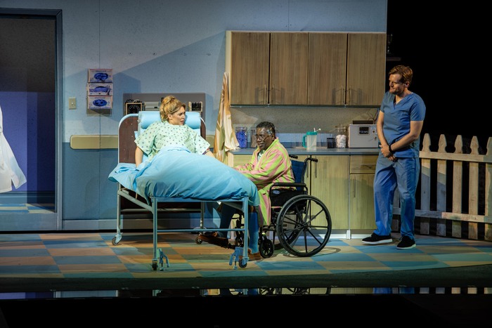 Exclusive Photos: WAITRESS at The Muny Starring Jessica Vosk & More  Image