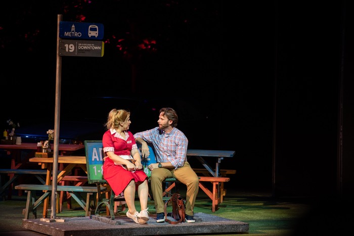 Exclusive Photos: WAITRESS at The Muny Starring Jessica Vosk & More Image
