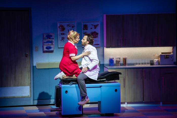 Exclusive Photos: WAITRESS at The Muny Starring Jessica Vosk & More  Image