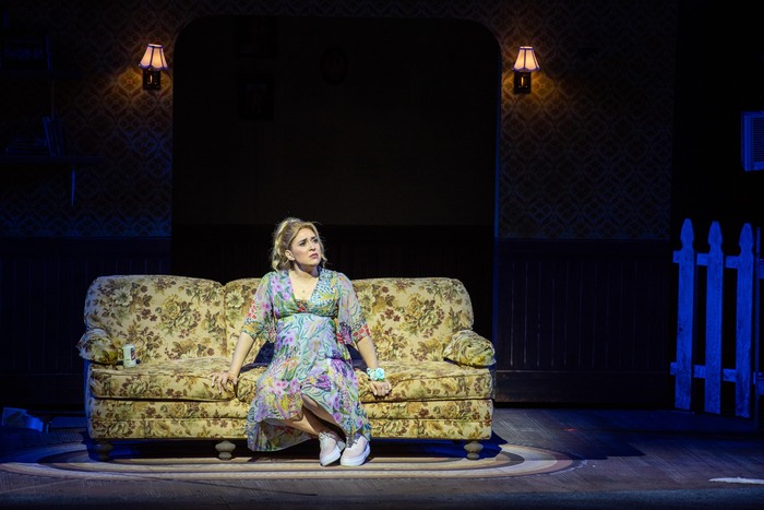 Exclusive Photos: WAITRESS at The Muny Starring Jessica Vosk & More  Image