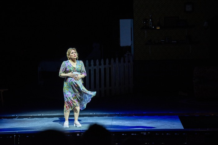 Exclusive Photos: WAITRESS at The Muny Starring Jessica Vosk & More  Image