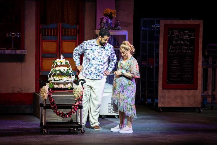 Exclusive Photos: WAITRESS at The Muny Starring Jessica Vosk & More Image