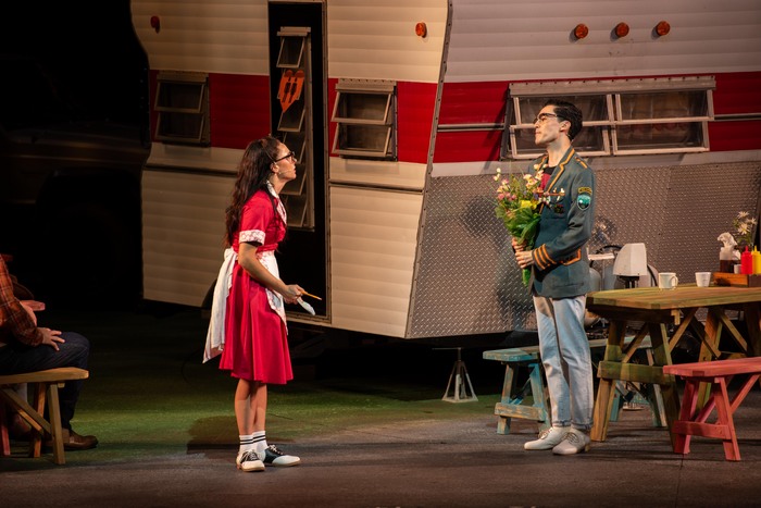 Exclusive Photos: WAITRESS at The Muny Starring Jessica Vosk & More Image