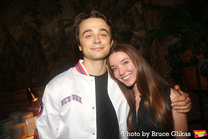 Photos: JOB Company Celebrates Opening Night Image