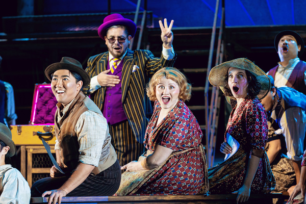 Photos: The Santa Fe Opera Presents THE ELIXIR OF LOVE Image
