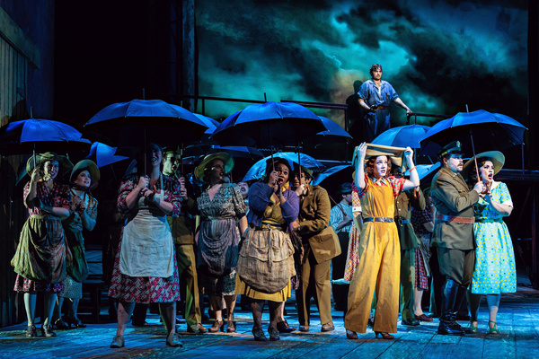 Photos: The Santa Fe Opera Presents THE ELIXIR OF LOVE Image