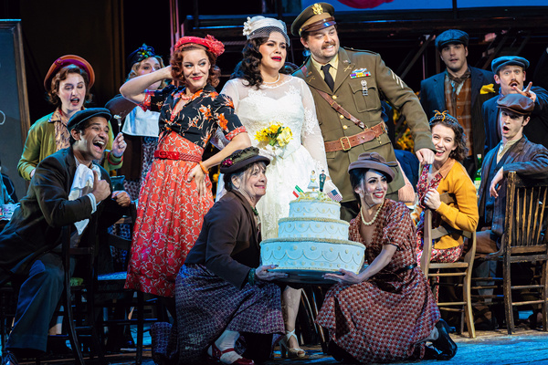 Photos: The Santa Fe Opera Presents THE ELIXIR OF LOVE Image