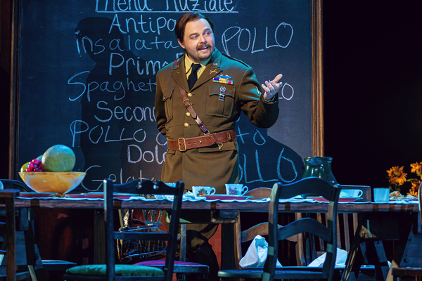 Photos: The Santa Fe Opera Presents THE ELIXIR OF LOVE  Image