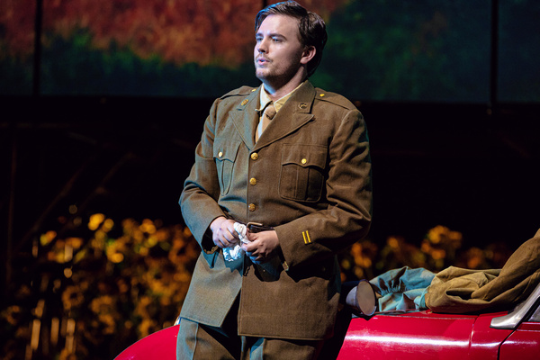 Photos: The Santa Fe Opera Presents THE ELIXIR OF LOVE  Image