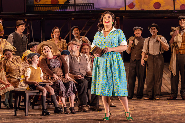 Photos: The Santa Fe Opera Presents THE ELIXIR OF LOVE  Image