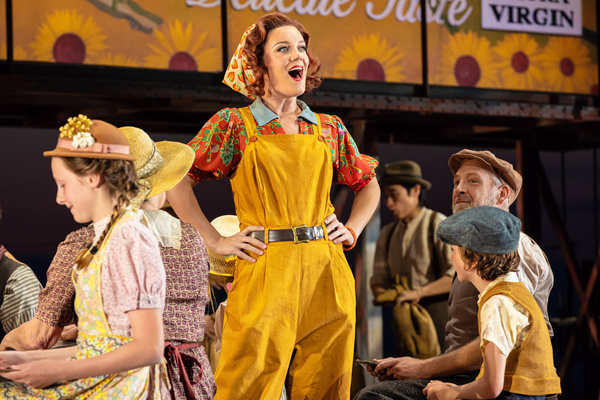 Photos: The Santa Fe Opera Presents THE ELIXIR OF LOVE Image