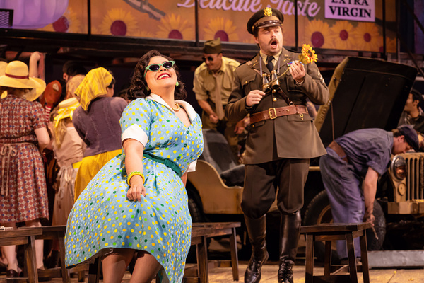 Photos: The Santa Fe Opera Presents THE ELIXIR OF LOVE Image
