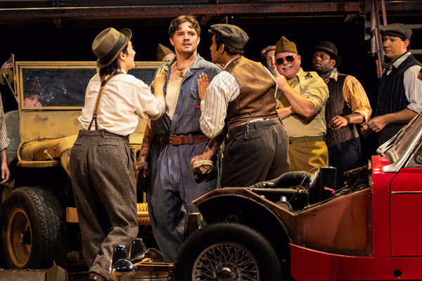 Photos: The Santa Fe Opera Presents THE ELIXIR OF LOVE Image