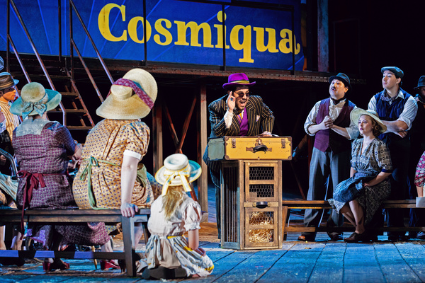 Photos: The Santa Fe Opera Presents THE ELIXIR OF LOVE Image