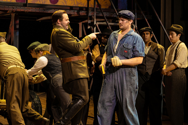 Photos: The Santa Fe Opera Presents THE ELIXIR OF LOVE Image