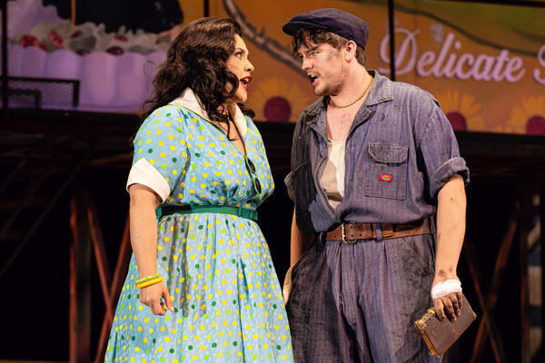 Photos: The Santa Fe Opera Presents THE ELIXIR OF LOVE Image