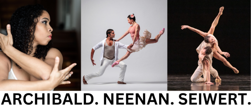 Smuin Contemporary Ballet to Kick Off 31st Season in September Image