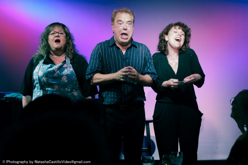 Review: Joe Fox Tells His Story In DON'T CRY FOR ME MY YESHIVA at Don't Tell Mama Image