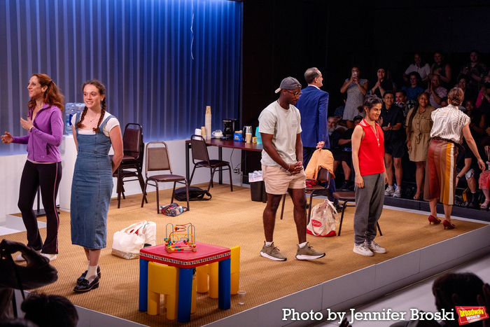 Photos: SOMEONE SPECTACULAR Opens Off-Broadway Image