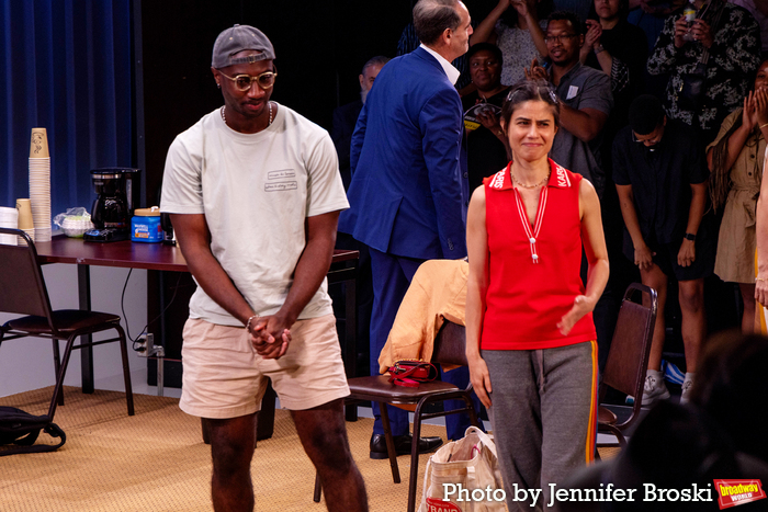 Photos: SOMEONE SPECTACULAR Opens Off-Broadway Image