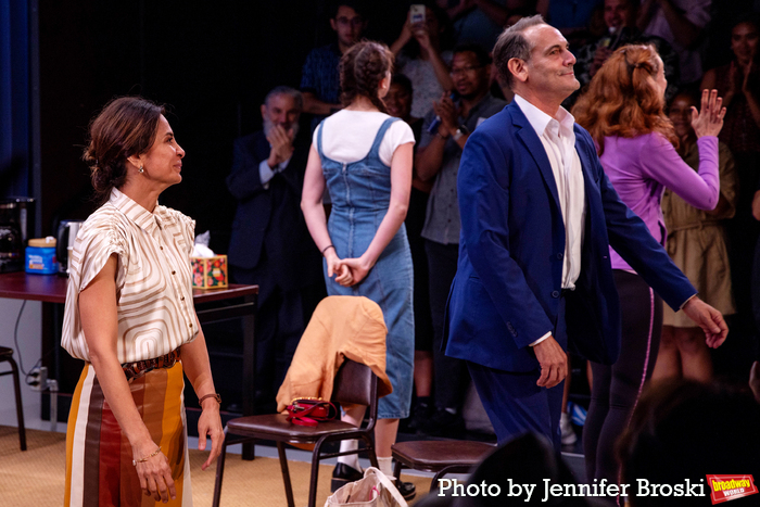 Photos: SOMEONE SPECTACULAR Opens Off-Broadway Image