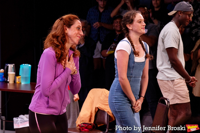 Photos: SOMEONE SPECTACULAR Opens Off-Broadway Image