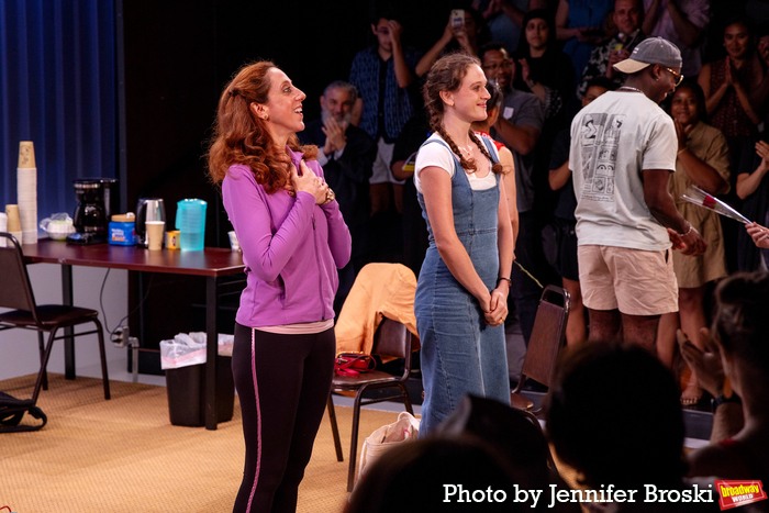 Photos: SOMEONE SPECTACULAR Opens Off-Broadway Image