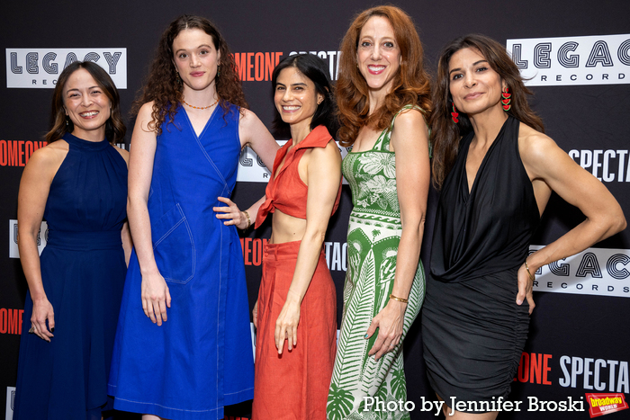 Rebecca Hirota, Delia Cunningham, Ana Cruz Kayne, Alison Cimmet, Gamze Ceylan Photo