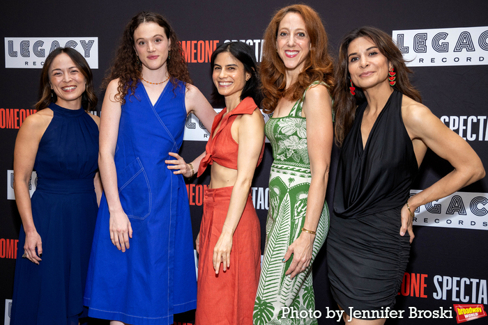 Photos: SOMEONE SPECTACULAR Opens Off-Broadway Image