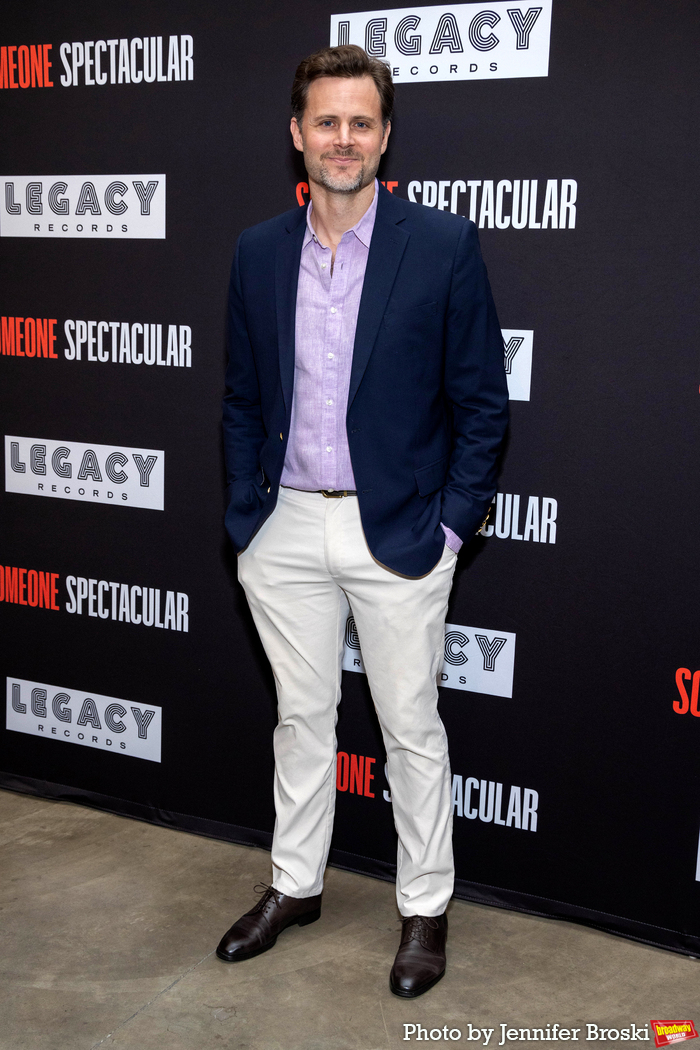 Photos: SOMEONE SPECTACULAR Opens Off-Broadway Image