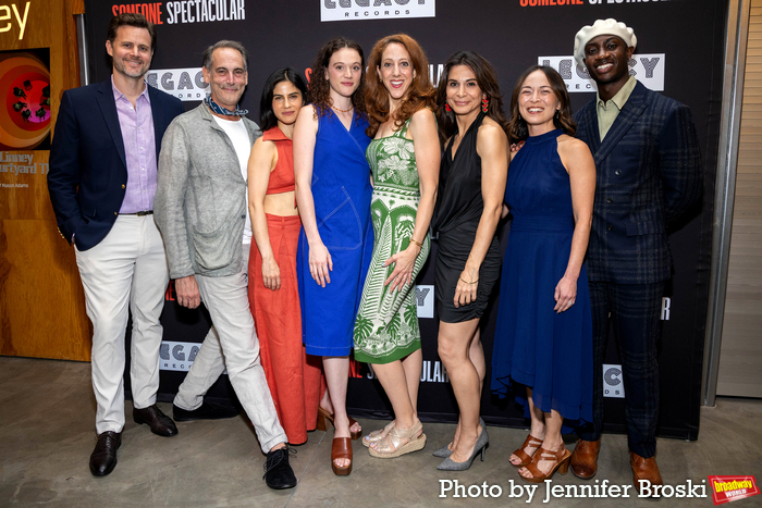 Photos: SOMEONE SPECTACULAR Opens Off-Broadway Image