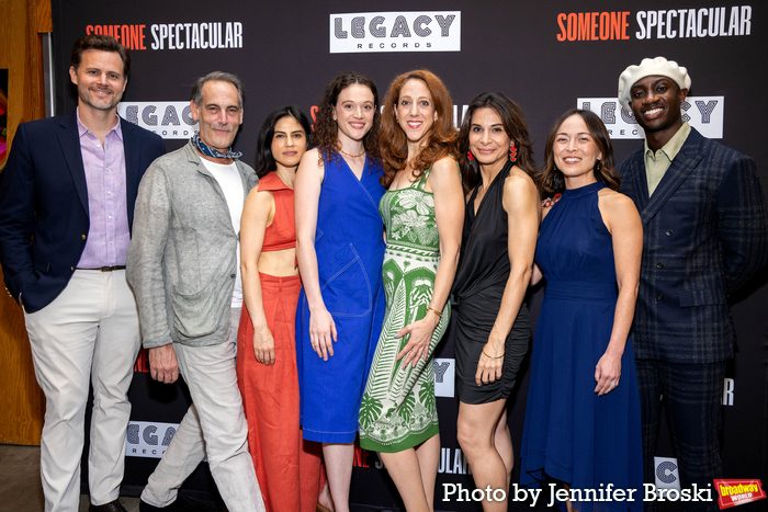 Photos: SOMEONE SPECTACULAR Opens Off-Broadway Image