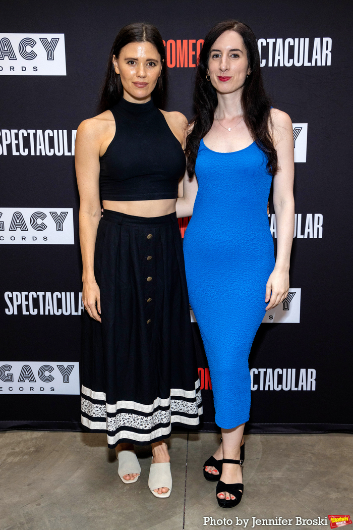 Photos: SOMEONE SPECTACULAR Opens Off-Broadway Image
