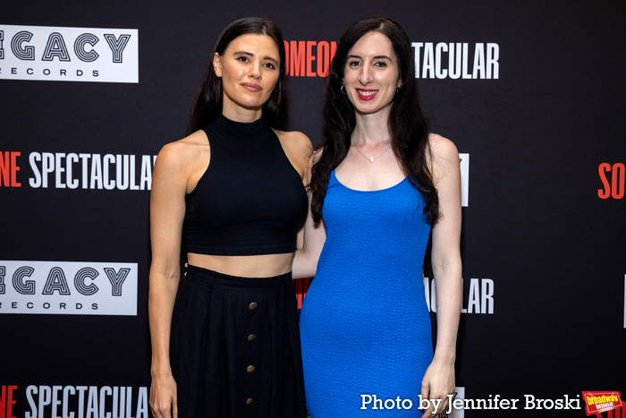 Photos: SOMEONE SPECTACULAR Opens Off-Broadway Image