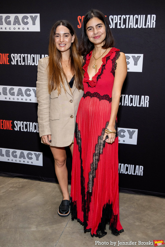 Photos: SOMEONE SPECTACULAR Opens Off-Broadway Image