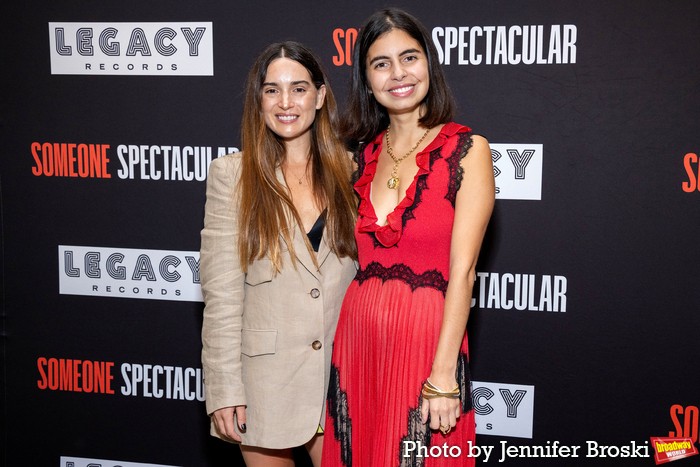 Photos: SOMEONE SPECTACULAR Opens Off-Broadway Image