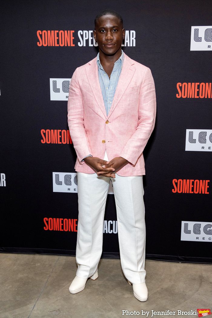 Photos: SOMEONE SPECTACULAR Opens Off-Broadway Image