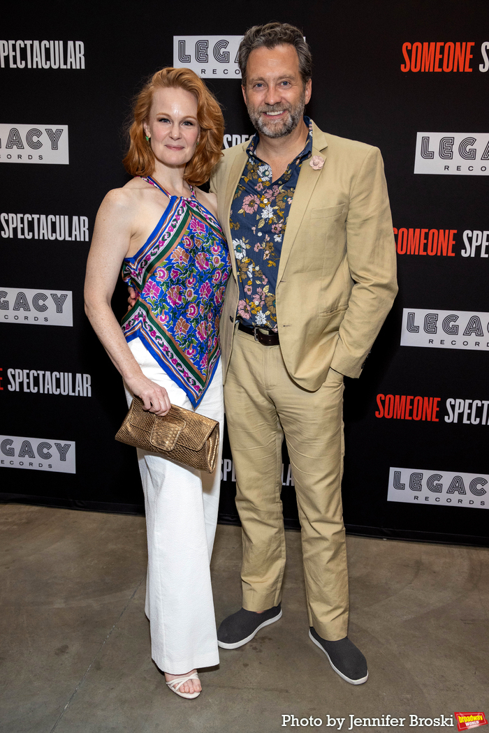 Photos: SOMEONE SPECTACULAR Opens Off-Broadway Image