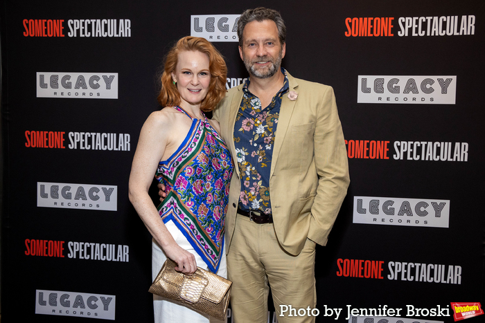 Photos: SOMEONE SPECTACULAR Opens Off-Broadway Image