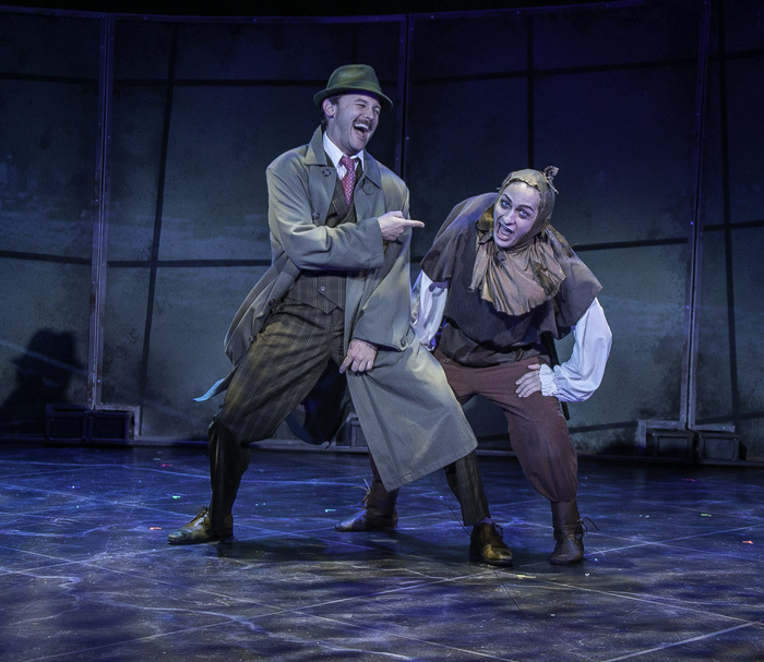 Photos: YOUNG FRANKENSTEIN At Bay Street Theater & Sag Harbor Center for the Arts  Image