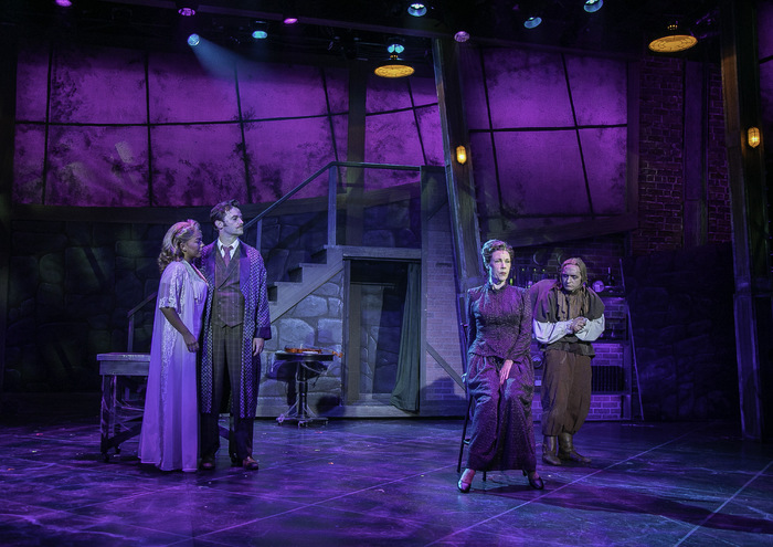 Photos: YOUNG FRANKENSTEIN At Bay Street Theater & Sag Harbor Center for the Arts  Image