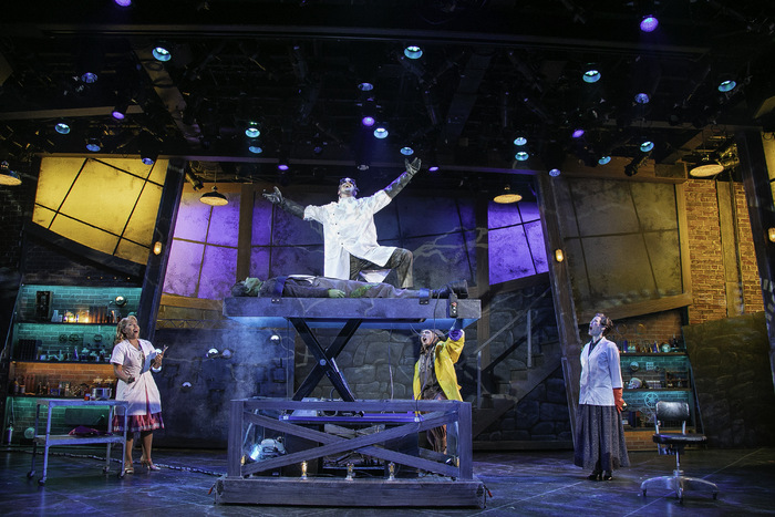 Photos: YOUNG FRANKENSTEIN At Bay Street Theater & Sag Harbor Center for the Arts  Image