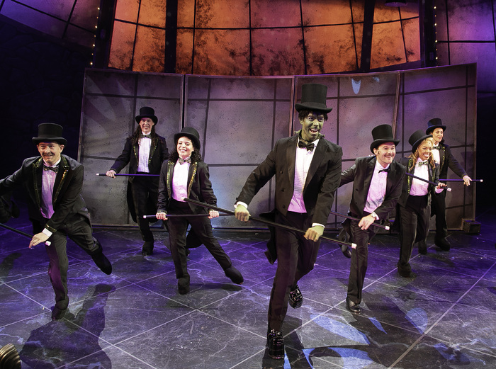 Photos: YOUNG FRANKENSTEIN At Bay Street Theater & Sag Harbor Center for the Arts  Image