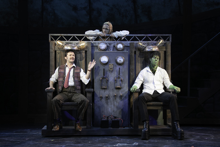 Photos: YOUNG FRANKENSTEIN At Bay Street Theater & Sag Harbor Center for the Arts  Image