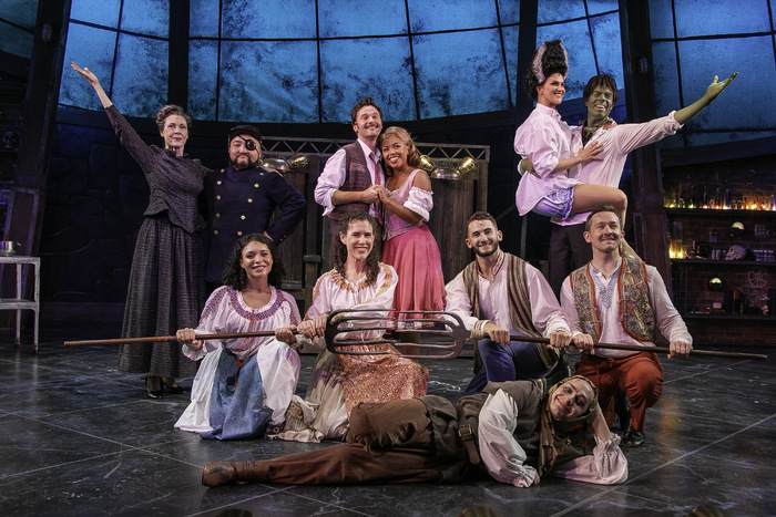 Photos: YOUNG FRANKENSTEIN At Bay Street Theater & Sag Harbor Center for the Arts  Image