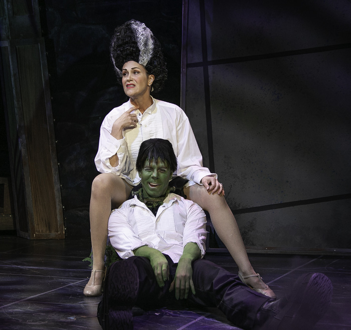 Photos: YOUNG FRANKENSTEIN At Bay Street Theater & Sag Harbor Center for the Arts  Image